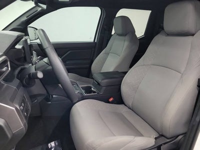 2024 Toyota Tacoma Base