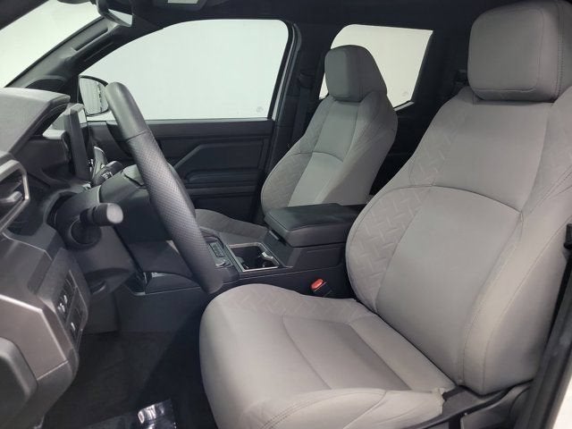 2024 Toyota Tacoma Base