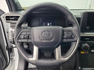 2024 Toyota Tacoma Base
