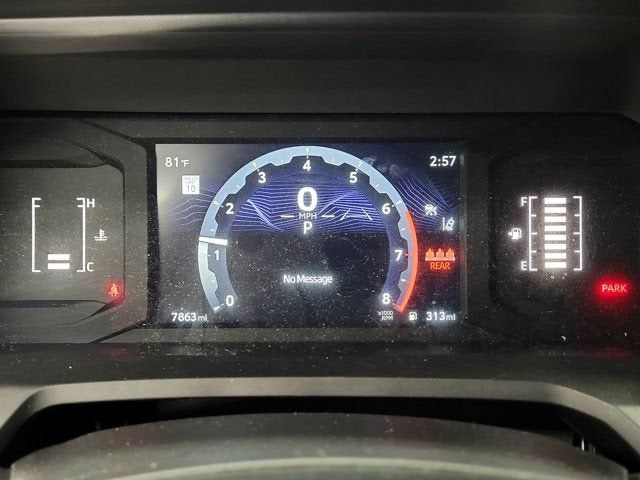 2024 Toyota Tacoma Base