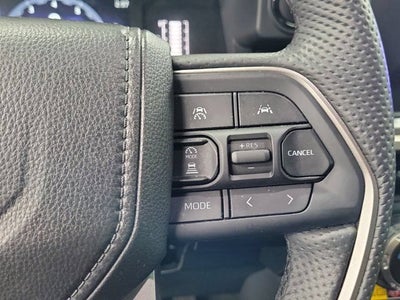 2024 Toyota Tacoma Base