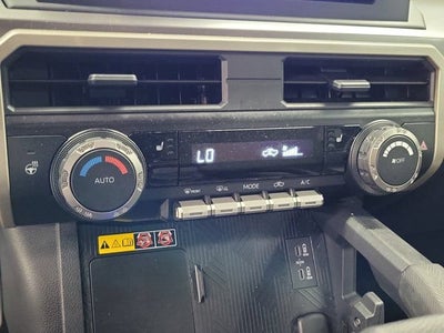 2024 Toyota Tacoma Base