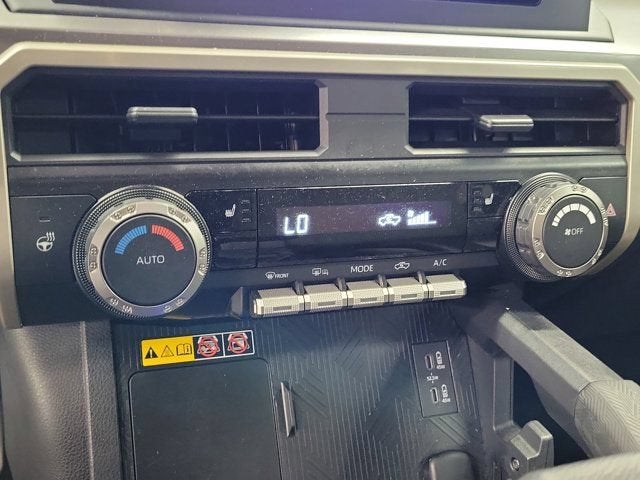 2024 Toyota Tacoma Base