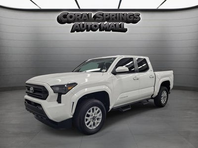2024 Toyota Tacoma Base