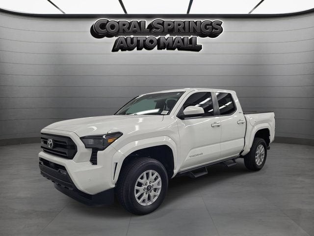 2024 Toyota Tacoma Base