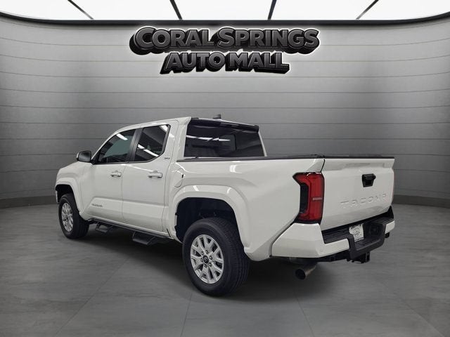 2024 Toyota Tacoma Base