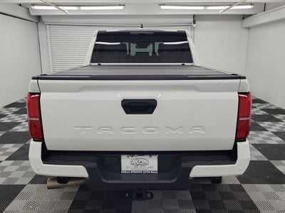 2024 Toyota Tacoma Base
