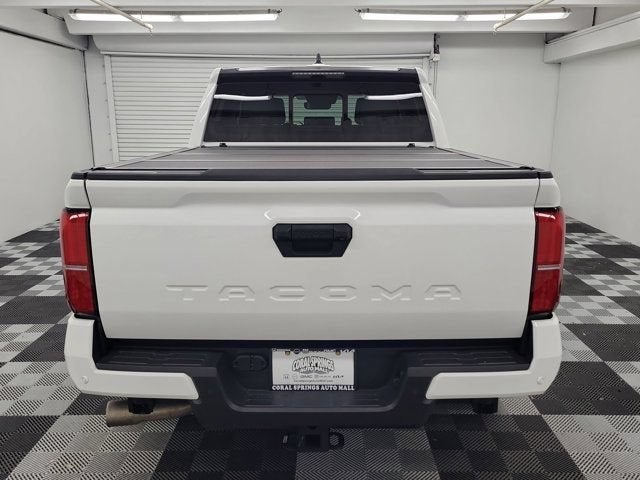 2024 Toyota Tacoma Base