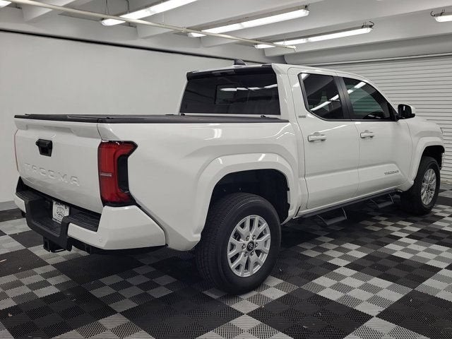 2024 Toyota Tacoma Base