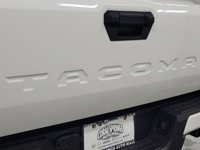 2024 Toyota Tacoma Base