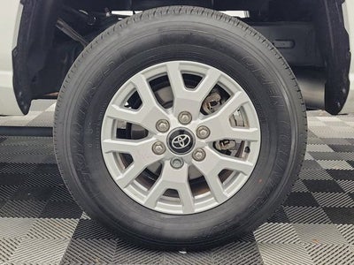 2024 Toyota Tacoma Base