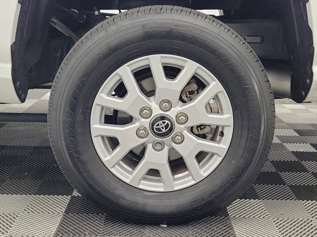 2024 Toyota Tacoma Base