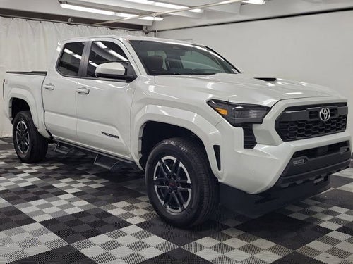 2024 Toyota Tacoma 2WD SR5