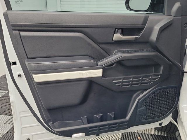 2024 Toyota Tacoma 2WD SR5