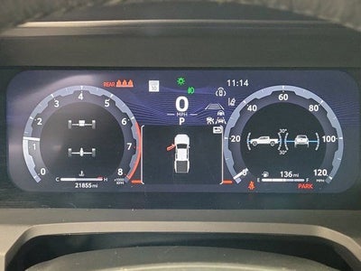 2024 Toyota Tacoma 2WD SR5