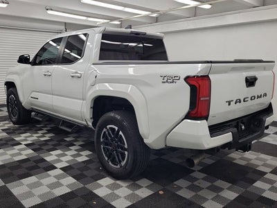 2024 Toyota Tacoma 2WD SR5