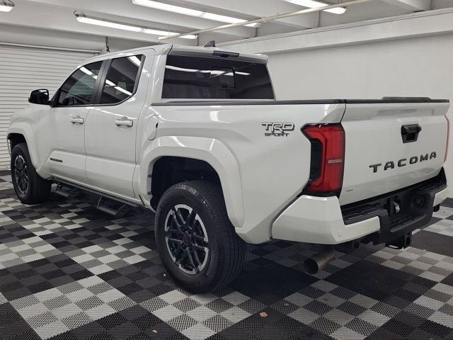 2024 Toyota Tacoma 2WD SR5