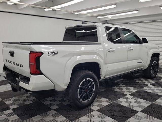 2024 Toyota Tacoma 2WD SR5