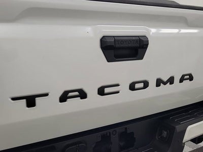 2024 Toyota Tacoma 2WD SR5