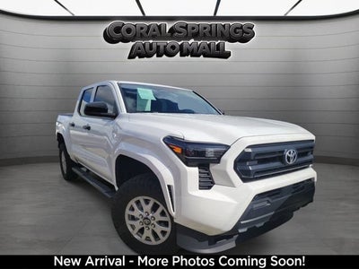 2024 Toyota Tacoma 2WD SR