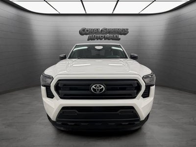 2024 Toyota Tacoma 2WD SR