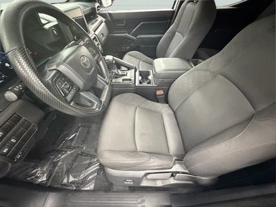 2024 Toyota Tacoma 2WD SR