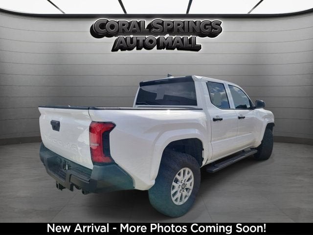 2024 Toyota Tacoma 2WD SR