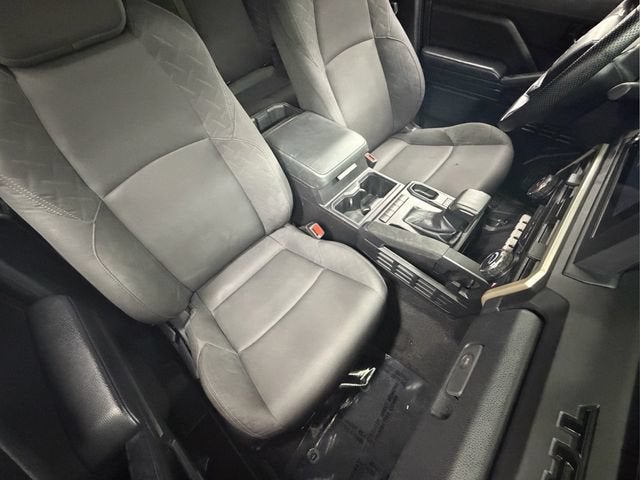 2024 Toyota Tacoma 2WD SR
