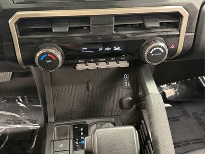 2024 Toyota Tacoma 2WD SR