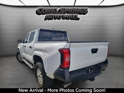 2024 Toyota Tacoma 2WD SR