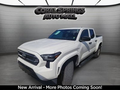 2024 Toyota Tacoma 2WD SR
