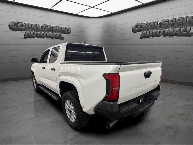 2024 Toyota Tacoma 2WD SR