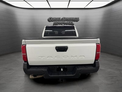 2024 Toyota Tacoma 2WD SR