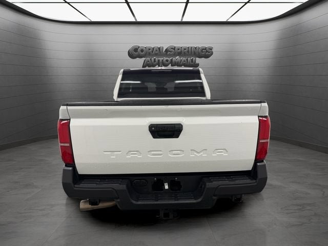 2024 Toyota Tacoma 2WD SR