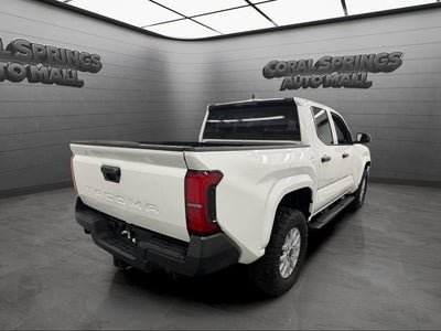 2024 Toyota Tacoma 2WD SR