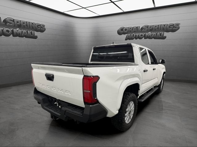 2024 Toyota Tacoma 2WD SR