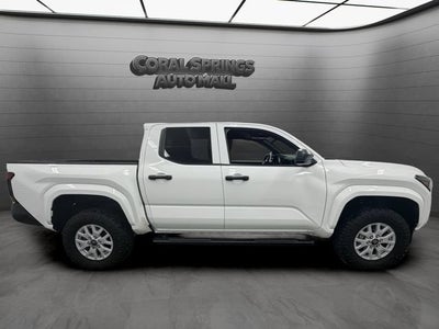 2024 Toyota Tacoma 2WD SR