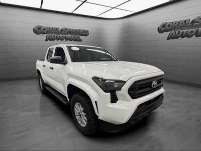 2024 Toyota Tacoma 2WD SR