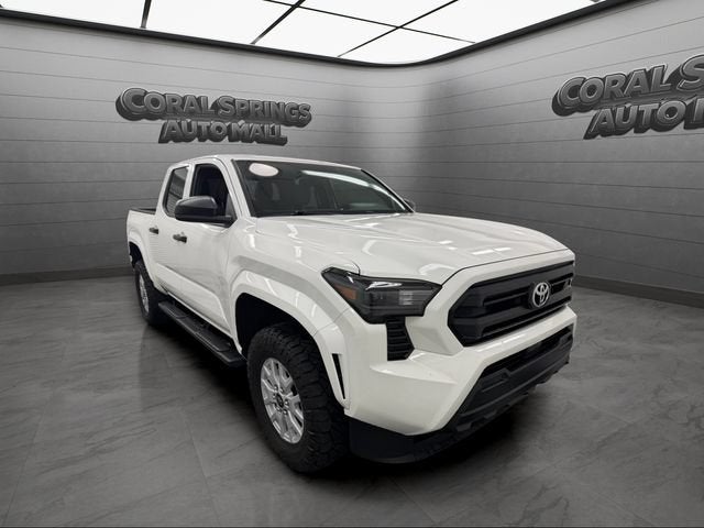 2024 Toyota Tacoma 2WD SR