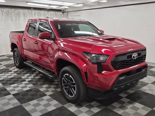 2024 Toyota Tacoma 4WD SR5