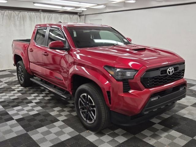 2024 Toyota Tacoma 4WD SR5