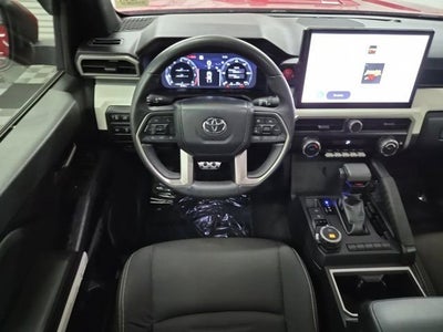 2024 Toyota Tacoma 4WD SR5