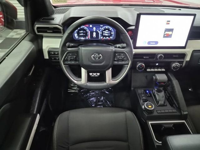 2024 Toyota Tacoma 4WD SR5