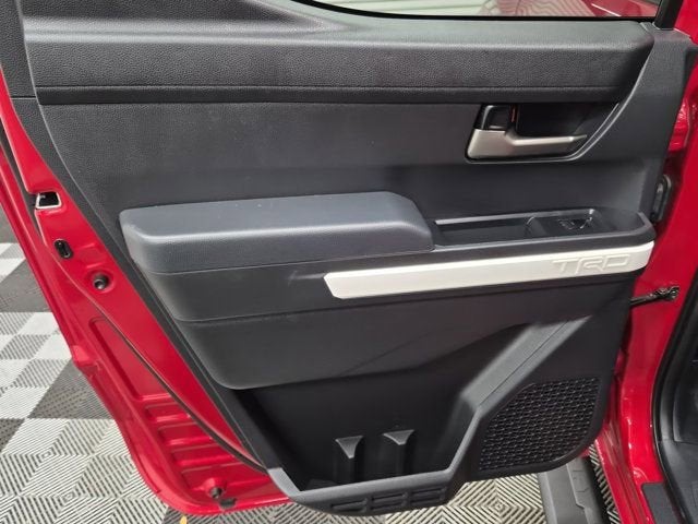 2024 Toyota Tacoma 4WD SR5