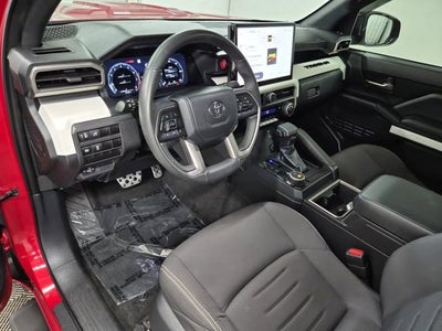 2024 Toyota Tacoma 4WD SR5