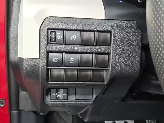 2024 Toyota Tacoma 4WD SR5