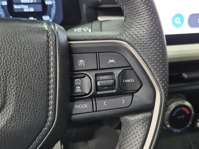 2024 Toyota Tacoma 4WD SR5