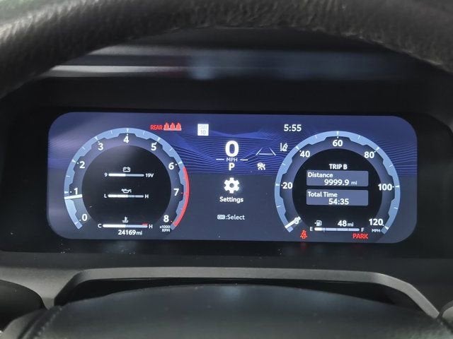 2024 Toyota Tacoma 4WD SR5