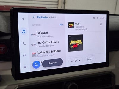 2024 Toyota Tacoma 4WD SR5