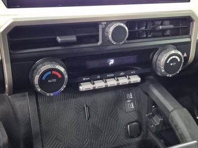 2024 Toyota Tacoma 4WD SR5